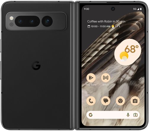 Google Pixel Fold 5G UW Global TD-LTE 256GB G9FPL